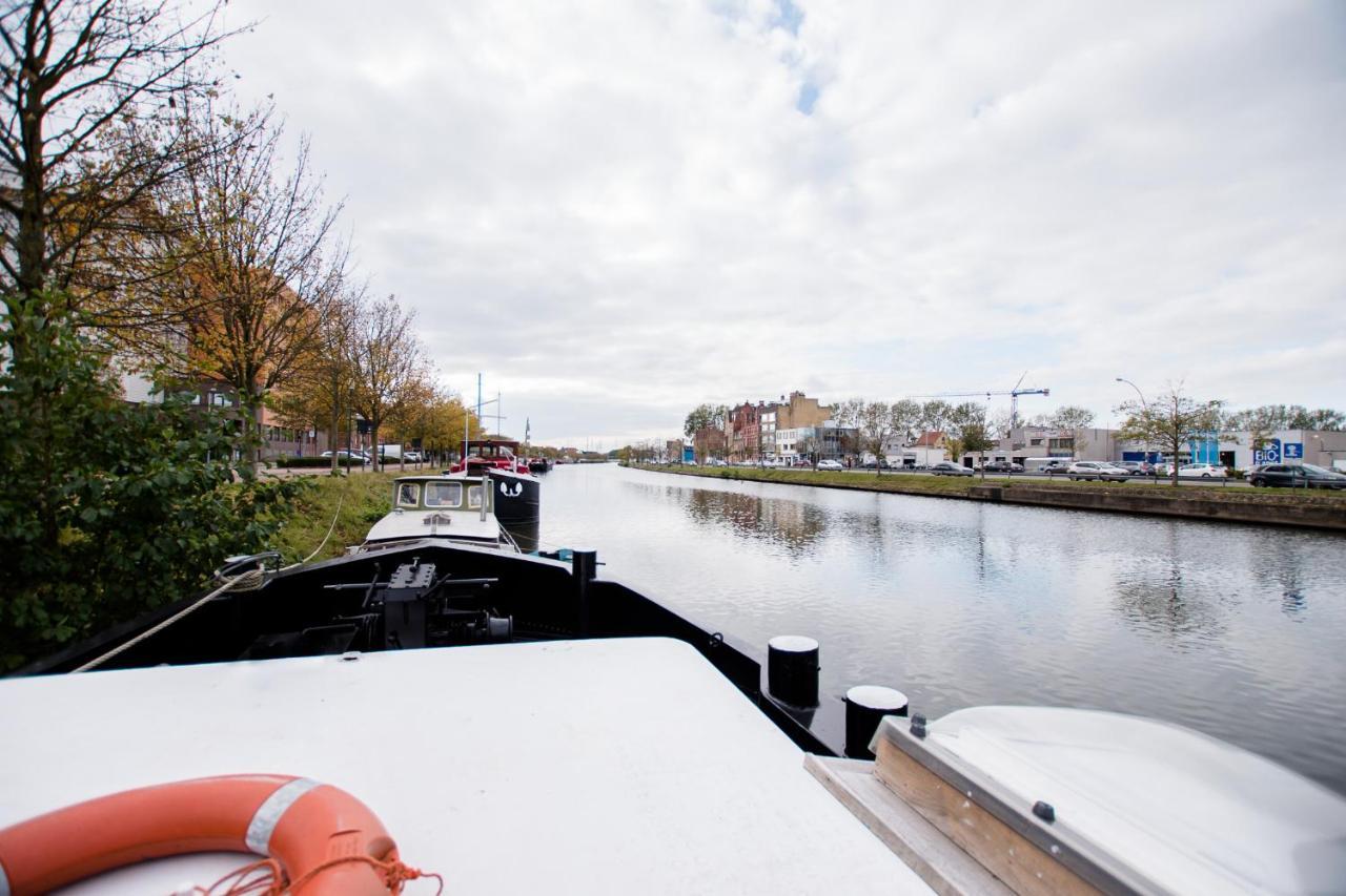 Bateau-hôtel Houseboat Jana - With Sauna And Terrace